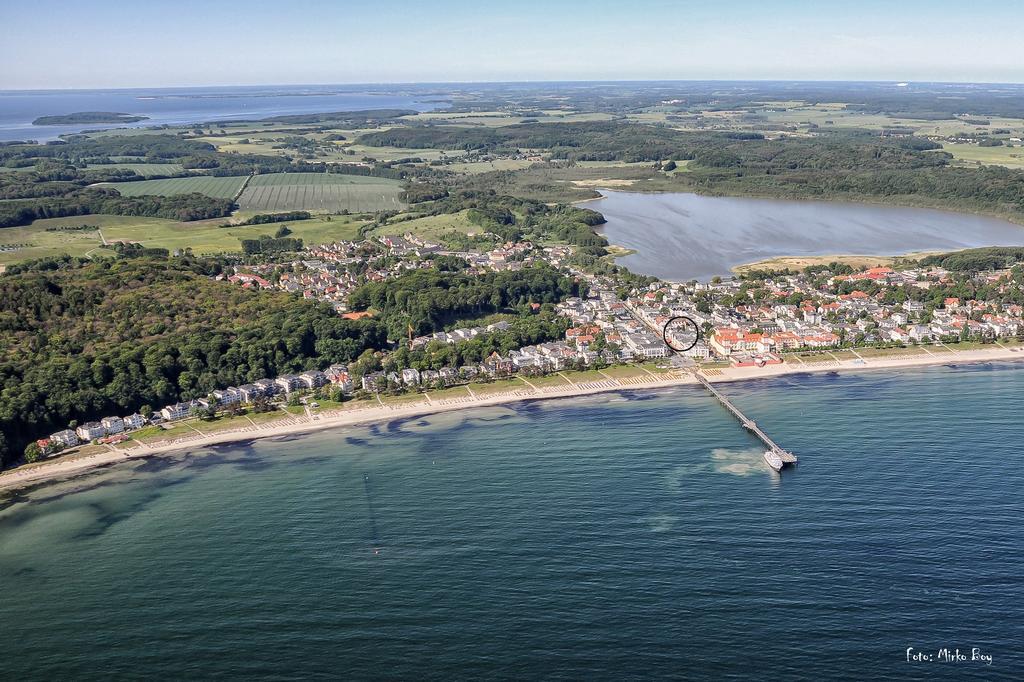 Aparthotel Rialto Binz Eksteriør billede