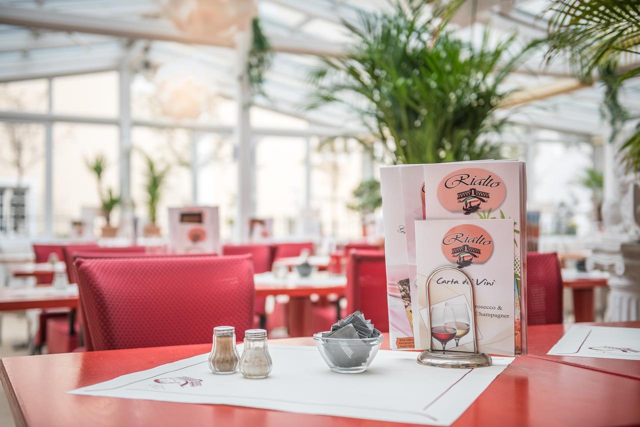 Aparthotel Rialto Binz Eksteriør billede