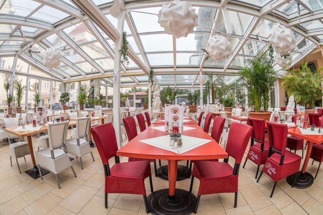 Aparthotel Rialto Binz Eksteriør billede