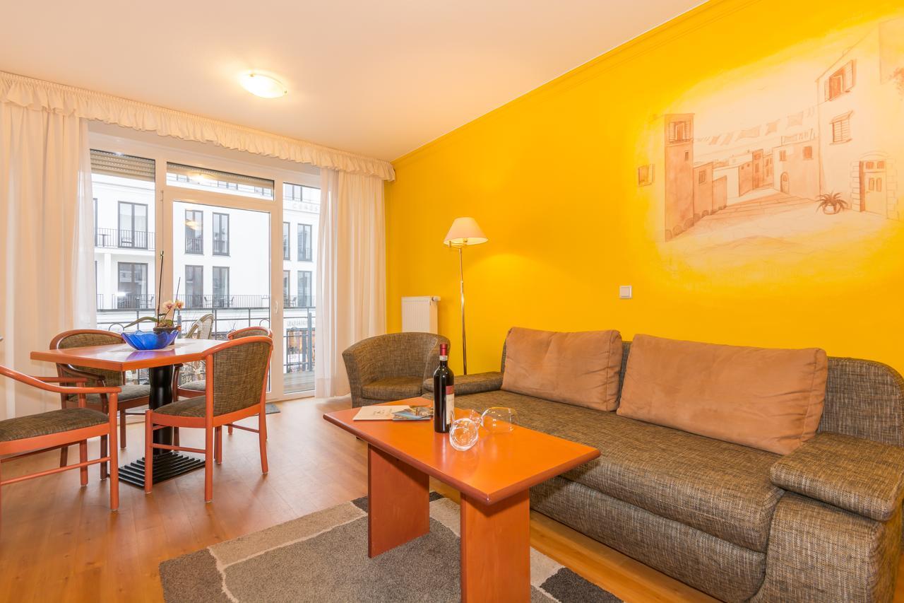Aparthotel Rialto Binz Eksteriør billede