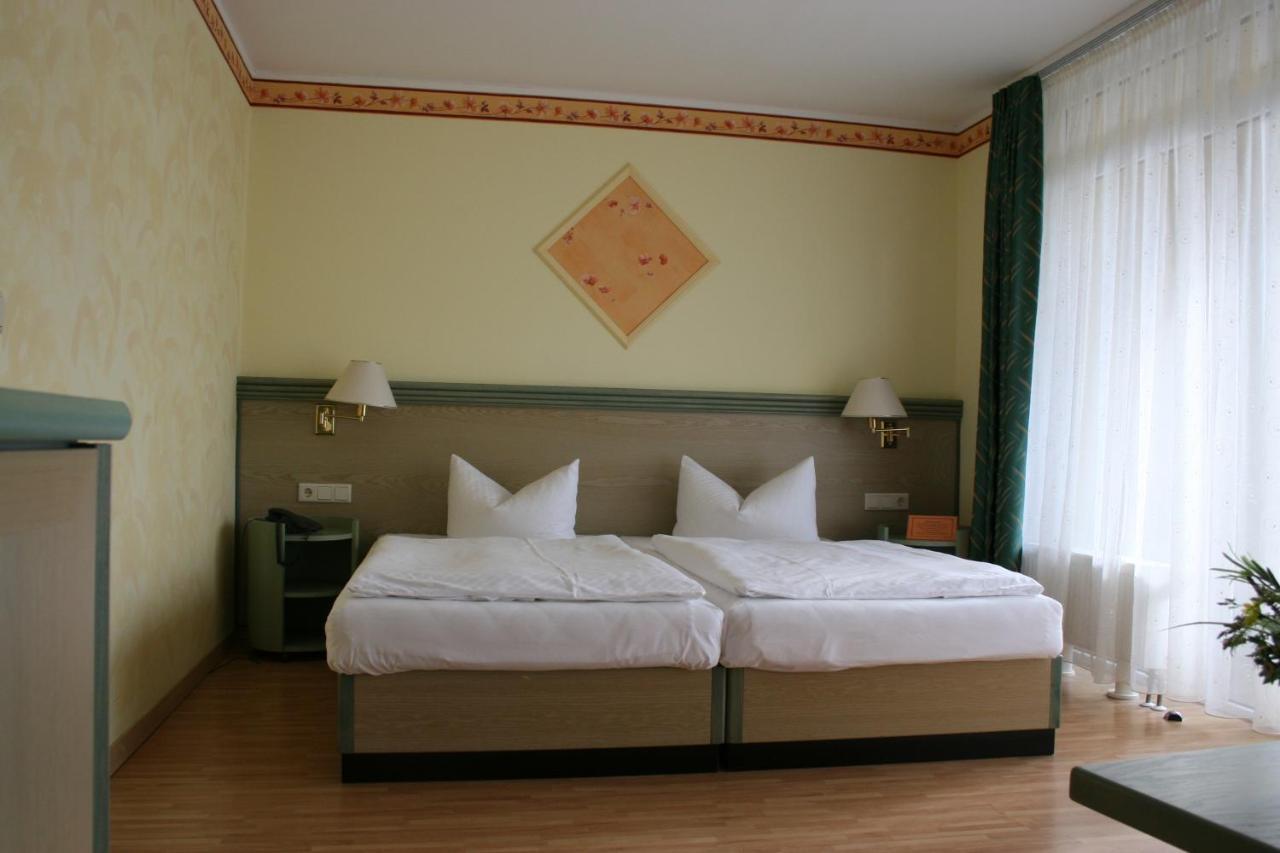 Aparthotel Rialto Binz Værelse billede
