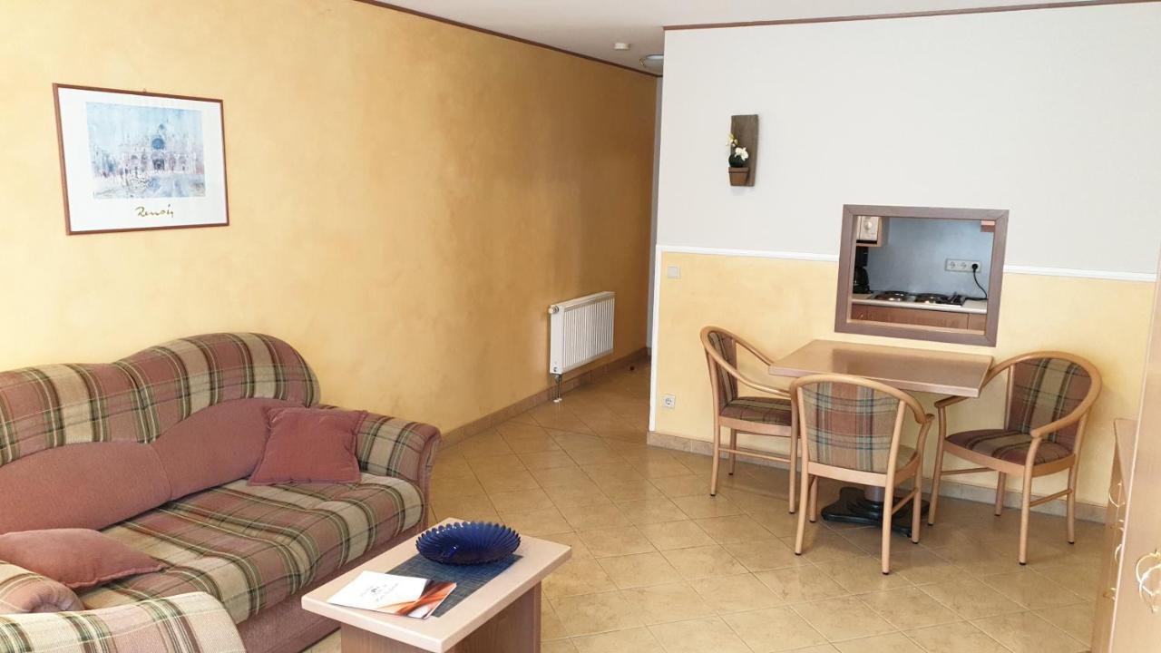 Aparthotel Rialto Binz Eksteriør billede