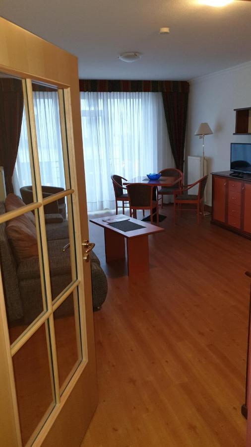 Aparthotel Rialto Binz Eksteriør billede